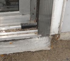 Balk Exterior 2 Before